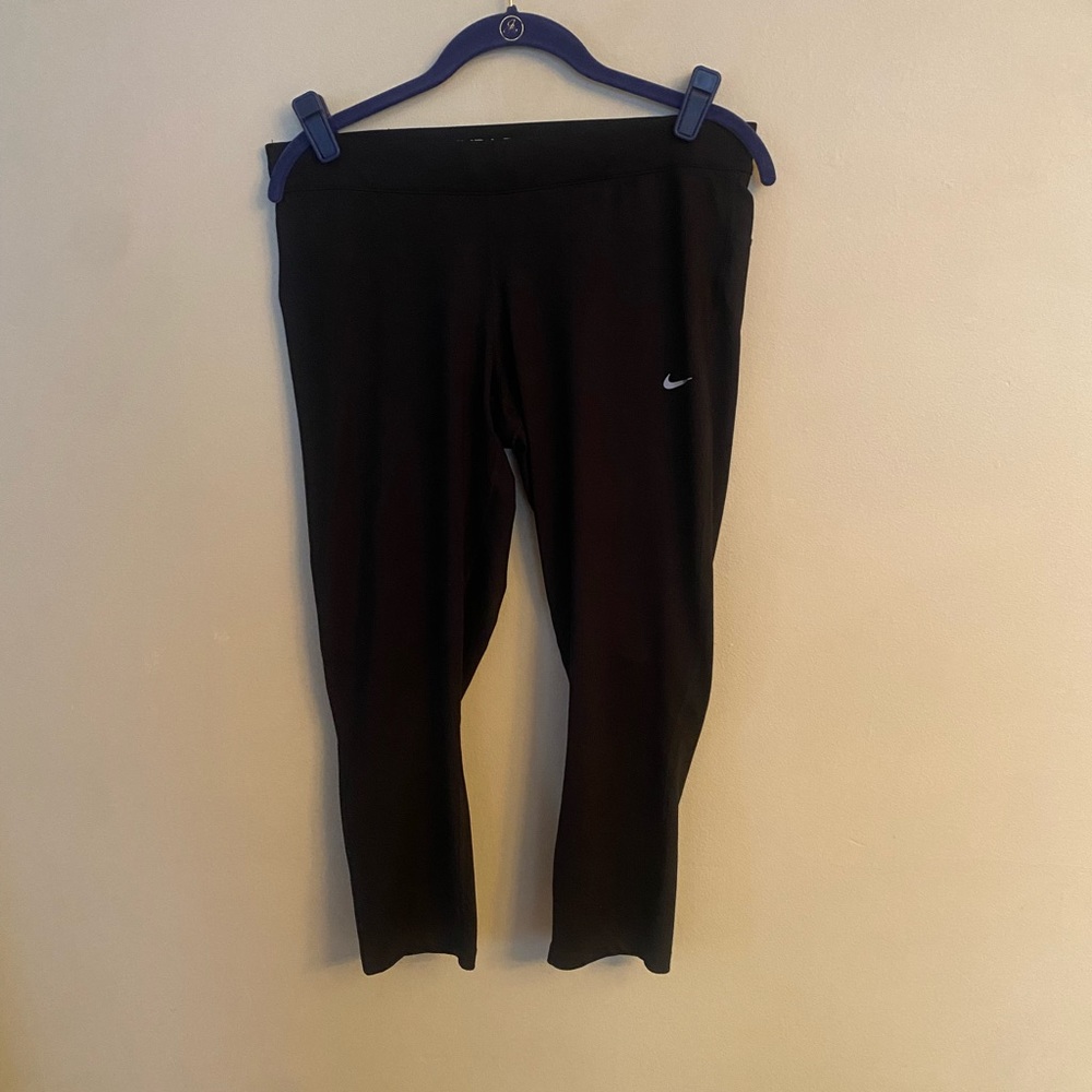 Nike Dri-Fit cropped running legging